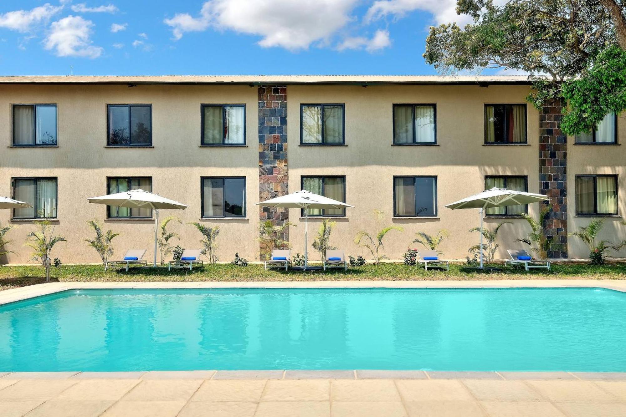 Protea Hotel By Marriott נדולה מראה חיצוני תמונה
